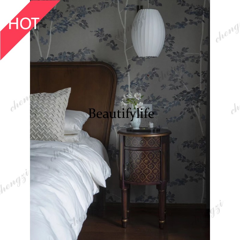 Tea & Coffee Quận 1 - 9344 American retro classic hand-painted pattern