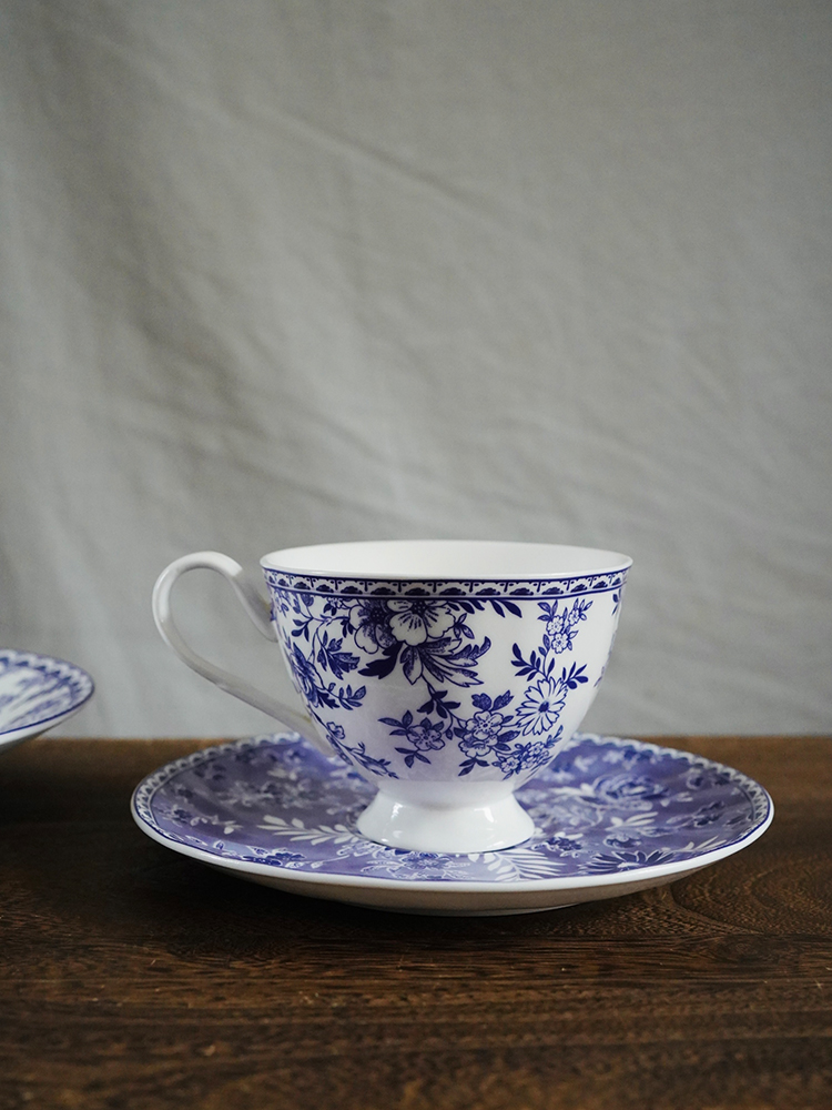 Coffee Tea Good Morning - Good Morning Store English Style Vintage