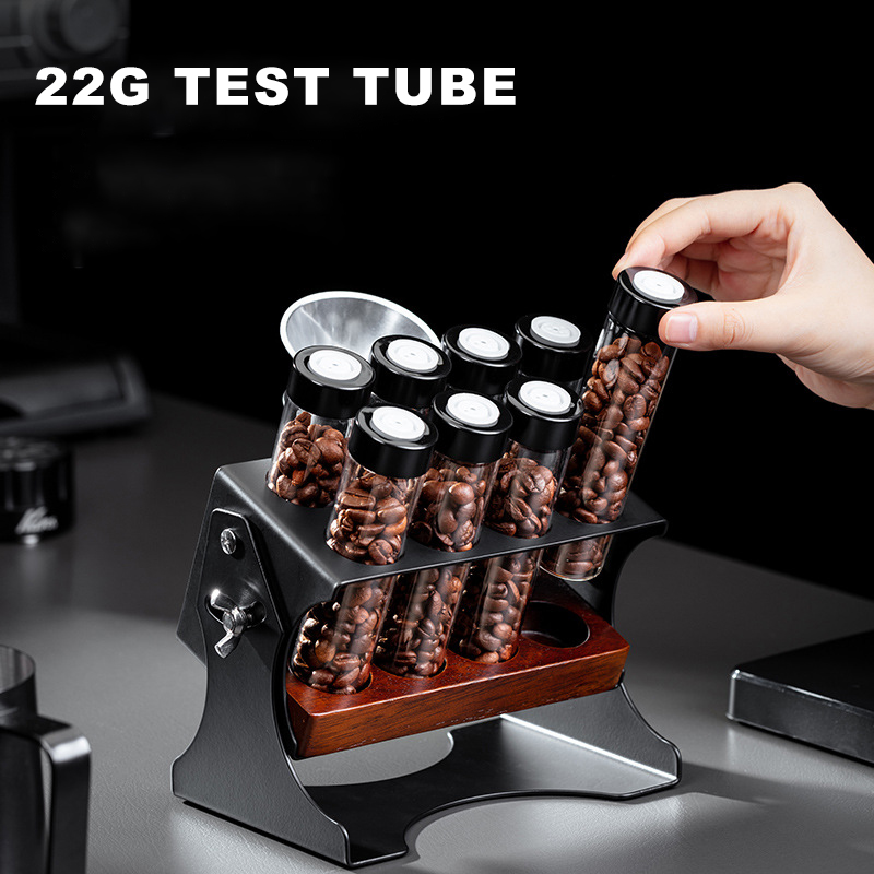Coffee Tea Game - 22G Coffee Beans Storage Container Display