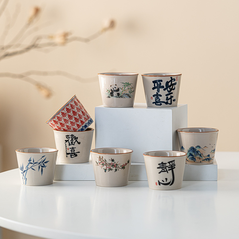 Coffee Tea For Plants - Plant Ash Ceramic Mug Cup Tea