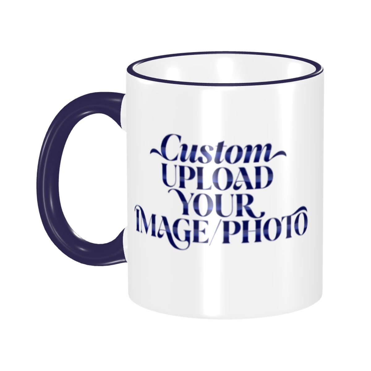 Coffee Tea Logo - Custom Your Design Here Coffee Mug