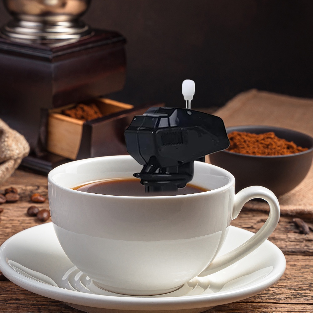 Coffee Tea Drinks - 10Pcs Boat Motor Coffee Stirrer Easy