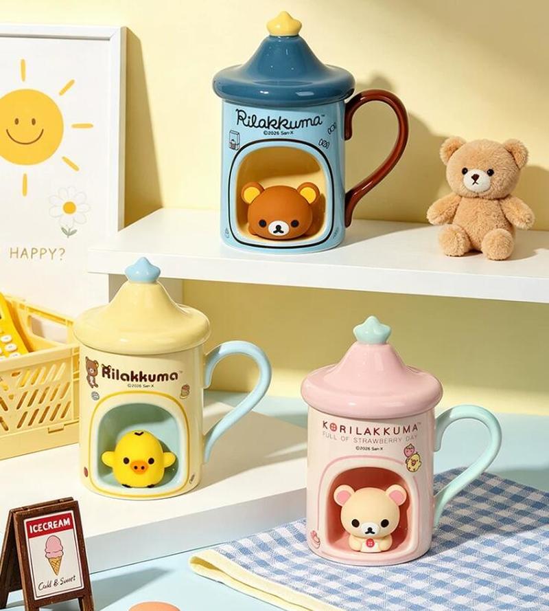 Coffee Tea Flask - In Stock Mug Cup With Lid
