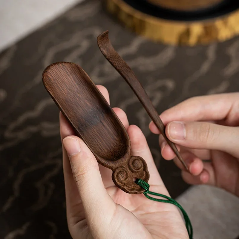 Coffee Tea Game - Traditional Retro Chaze Tea Needle Set