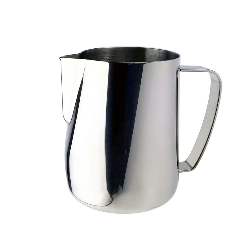 Stainless Steel Latte Coffee M - Barista Milk Jug review and price