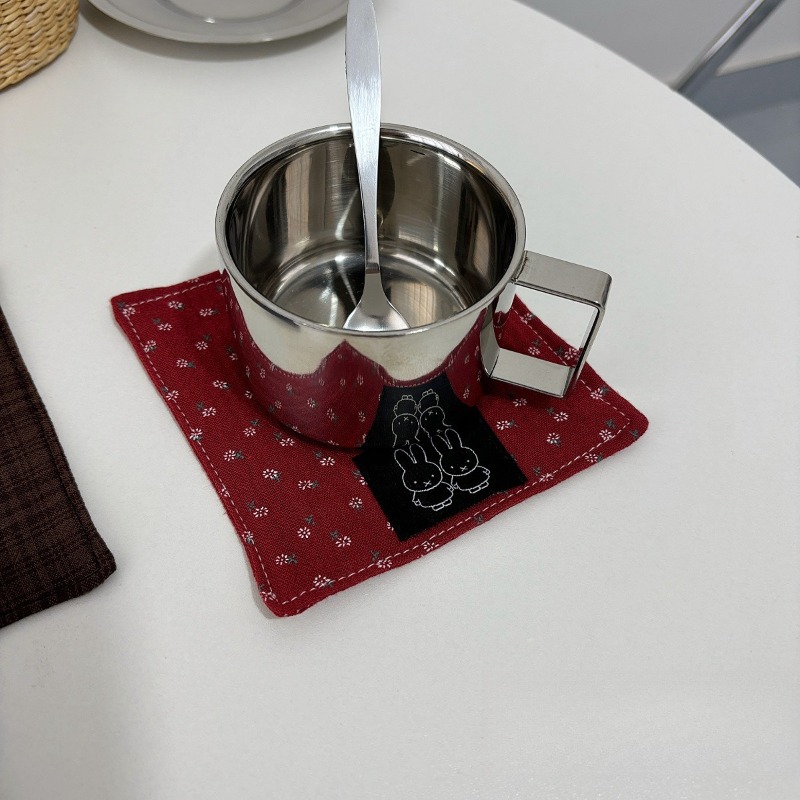 Hot Cute Miffy Series Cloth Co - Coffee Tea & Hot Chocolate review and price