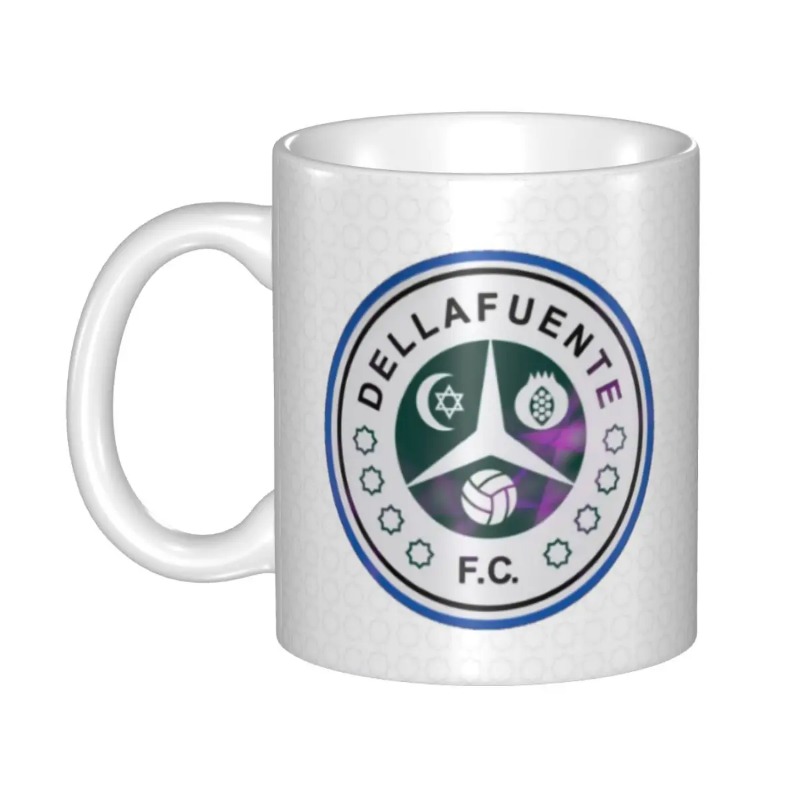 Customized Dellafuente Mugs DI - Coffee Tea Logo review and price