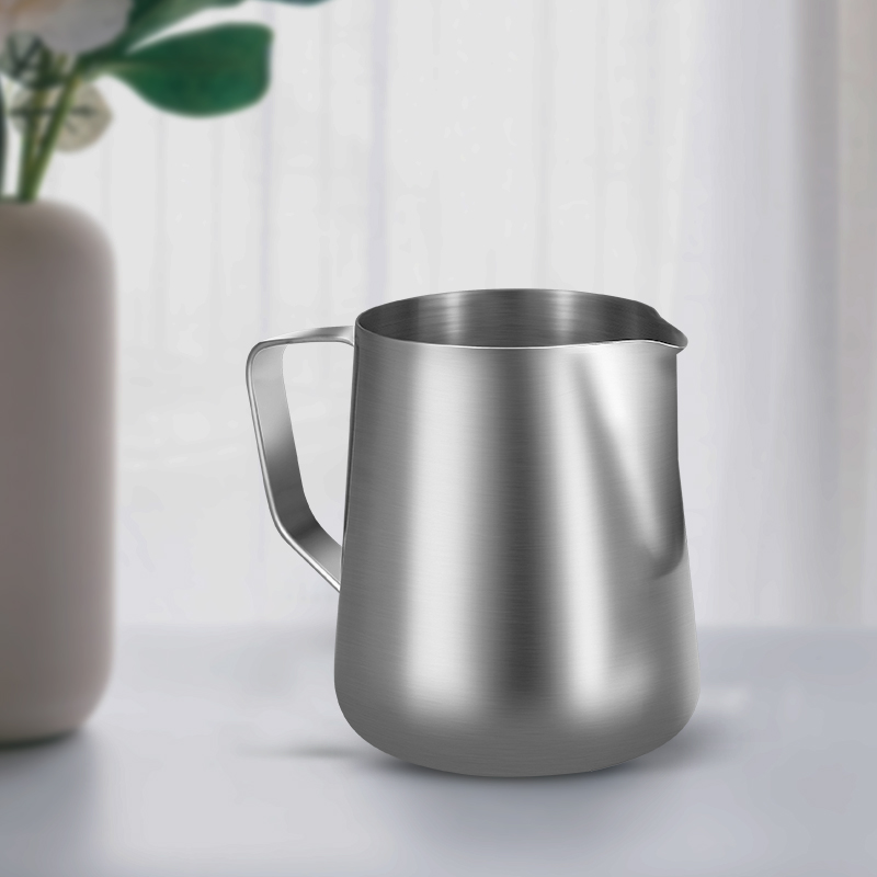 Coffee Milk Frothing Pitcher S - Barista Milk Jug review and price