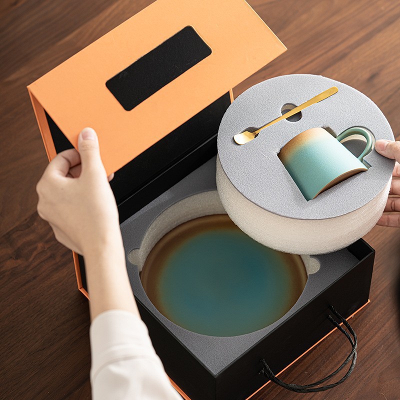 Ceramic Coffee Set Household M - Coffee Tea And Company review and price