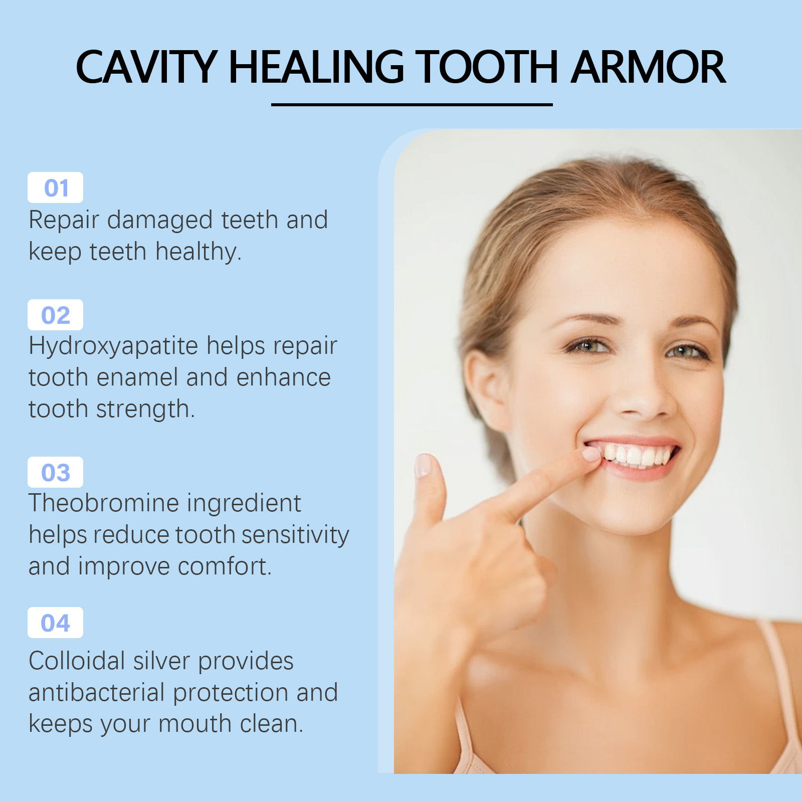 Oralhoe Teeth Brighten Serum L - Coffee Tea For Plants review and price