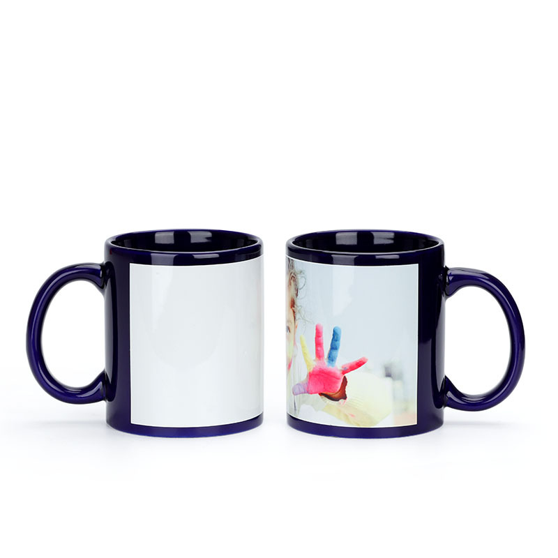 Black Cup DIY LOGO Ceramic 350 - Coffee Tea Logo review and price
