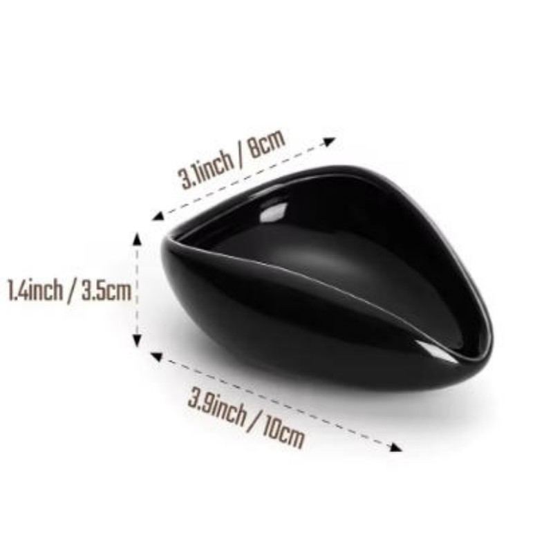 Ceramic Coffee Bean Ingredient - Coffee Tea Game review and price