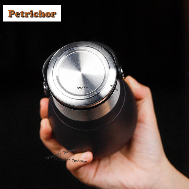 HOYIHM 400ml Yixing Purple Cla - Coffee Tea Flask review and price