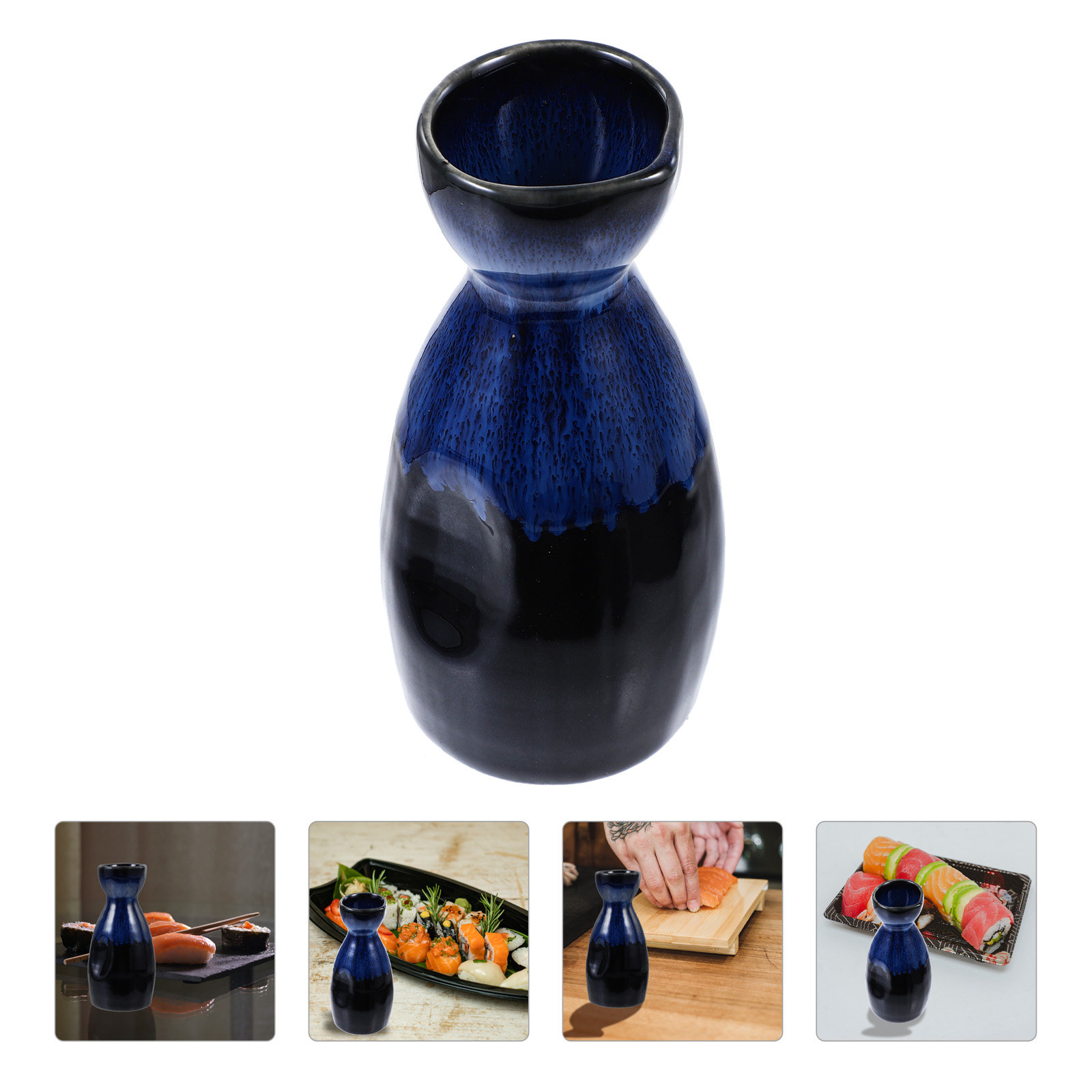 Japanese Style Ceramic Sake Bo - Coffee Tea Drinks review and price
