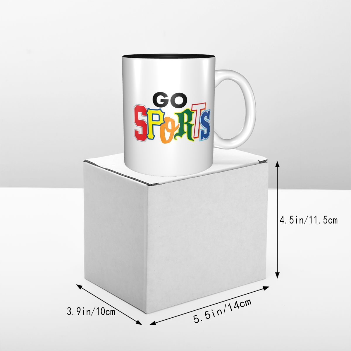 Go Sports Different Font Style - Coffee Tea Difference review and price