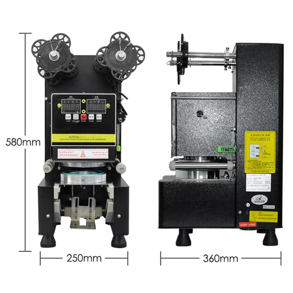 88/90/95 PP/PE/Paper Automatic - Coffee Tea & Hot Chocolate review and price