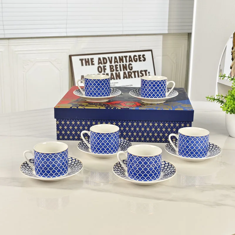 Middle Eastern And European 12 - Espresso Cup Saucer review and price