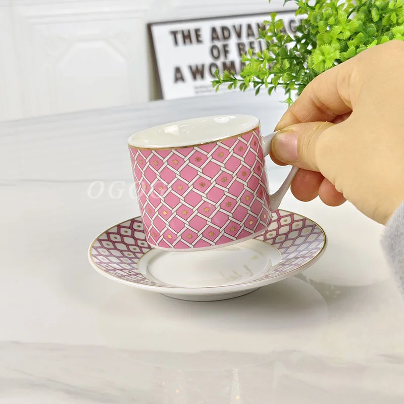 Middle Eastern And European 12 - Espresso Cup Saucer review and price