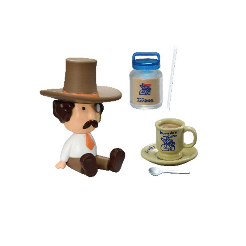 Genuine Re-Ment Terrarium Coll - Coffee Tea Good Morning review and price