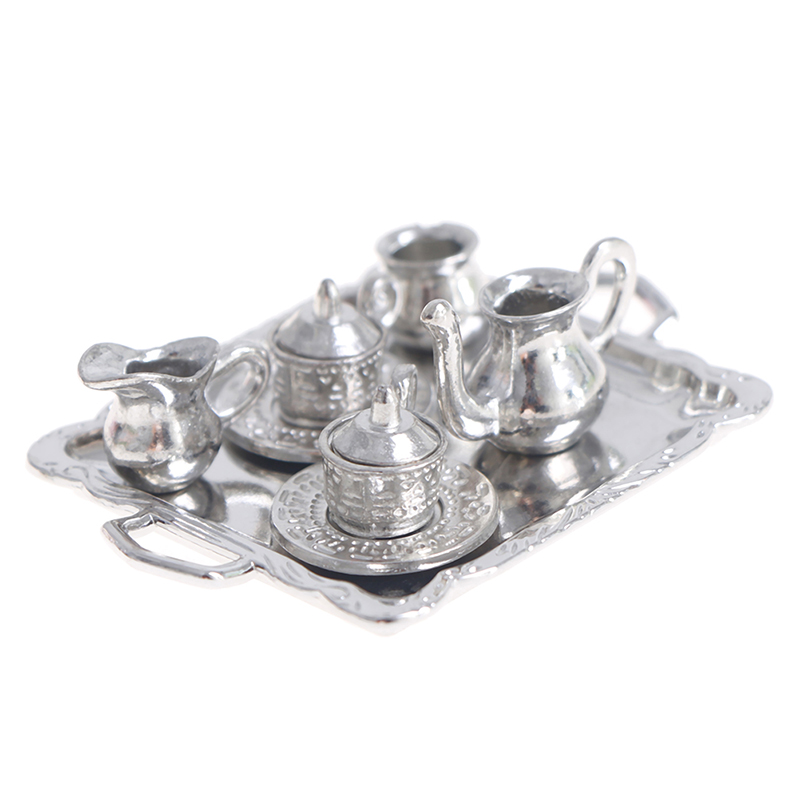 10pcs/Set 1/12 Dollhouse Minia - Coffee Tea Game review and price