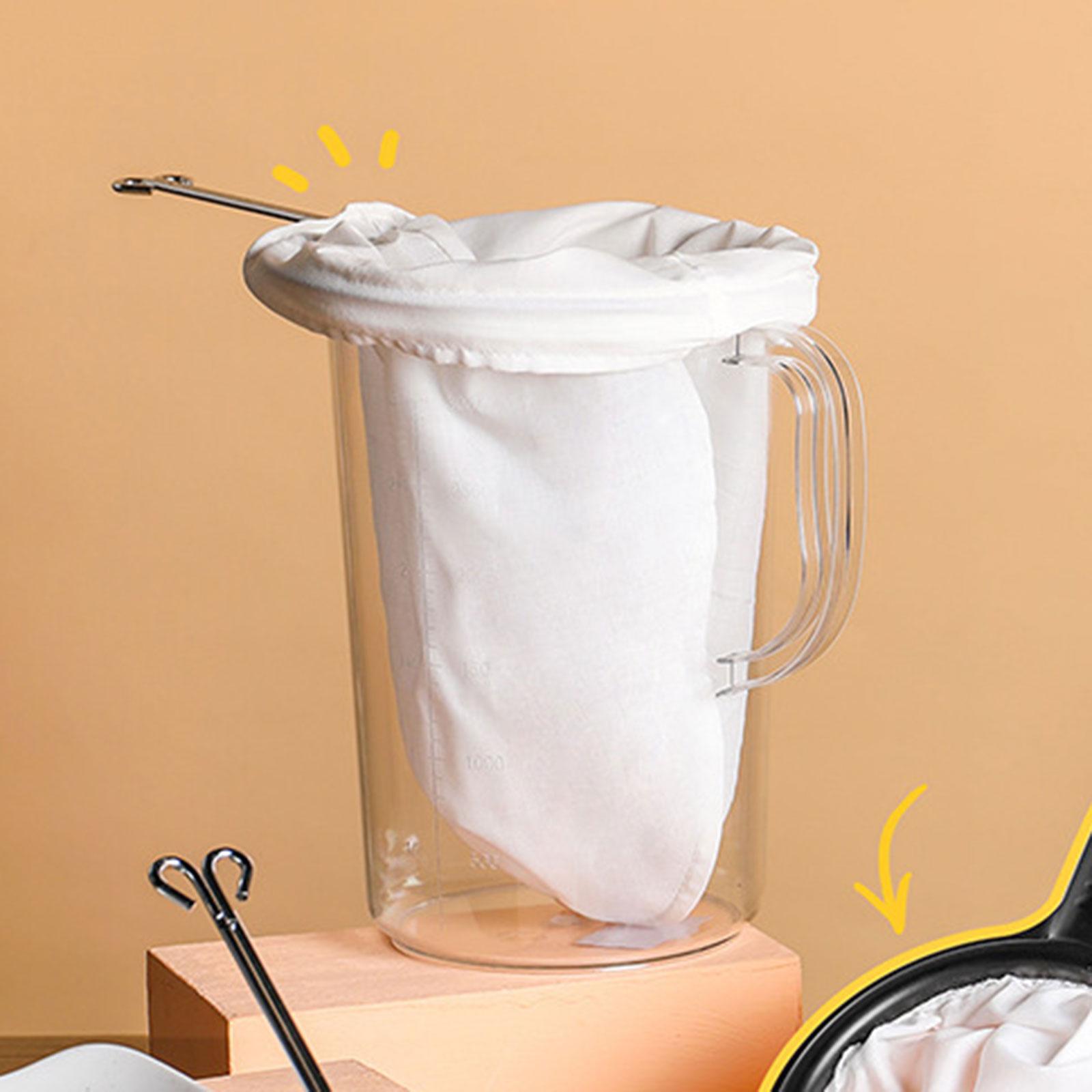 Fine Mesh Strainer Bag Traditi - Coffee Tea Thai review and price