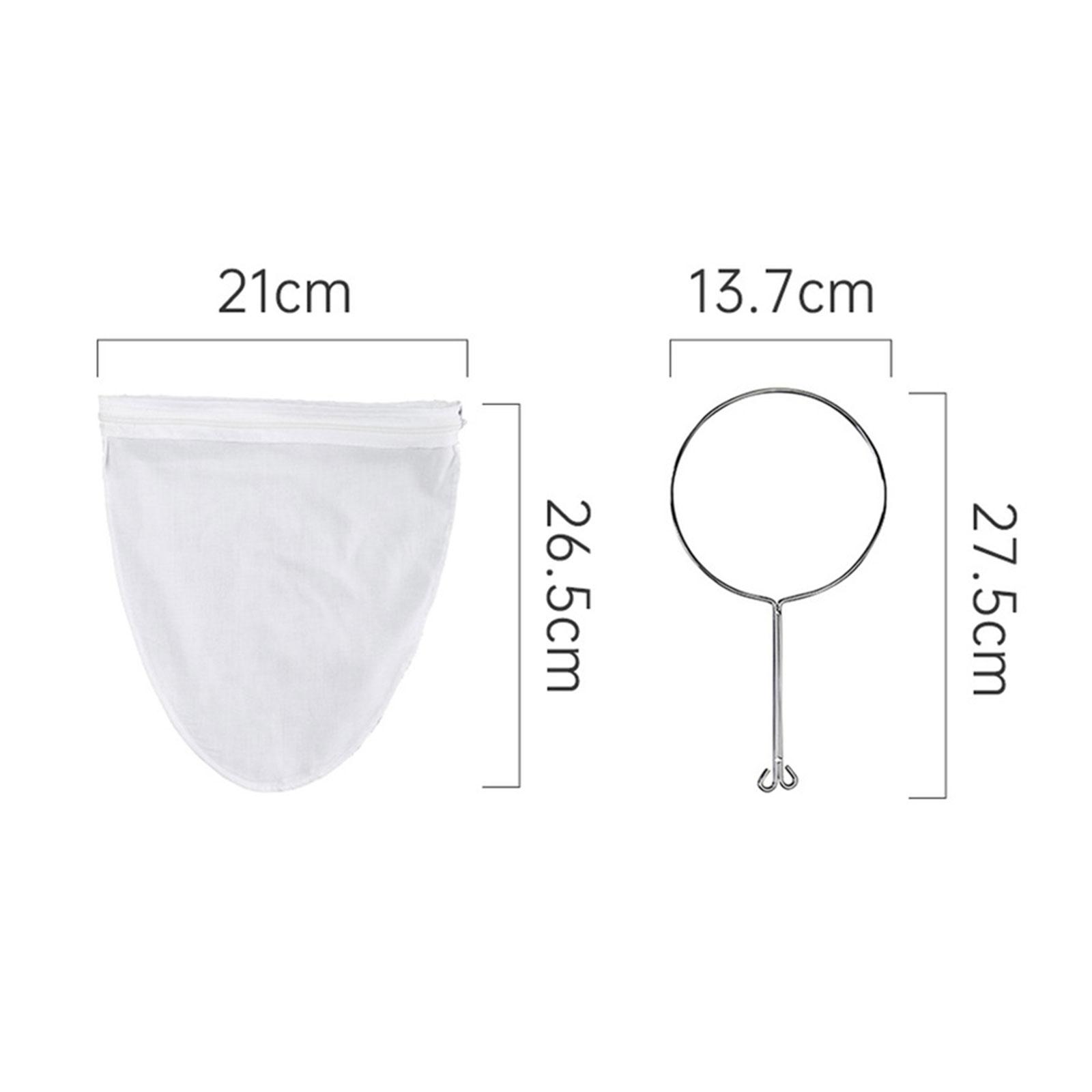 Fine Mesh Strainer Bag Traditi - Coffee Tea Thai review and price