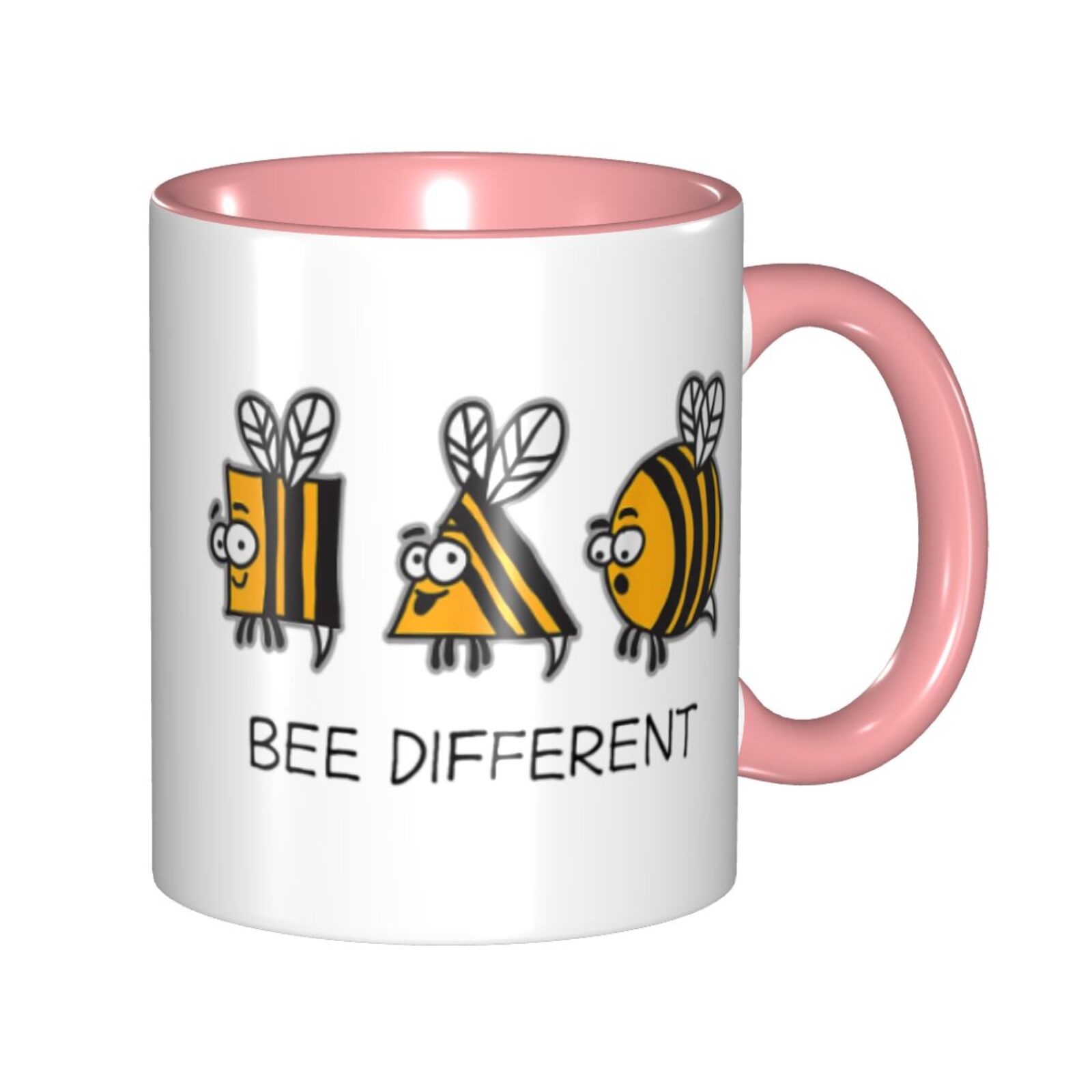 Custom Bee Different Weird Uni - Coffee Tea Difference review and price