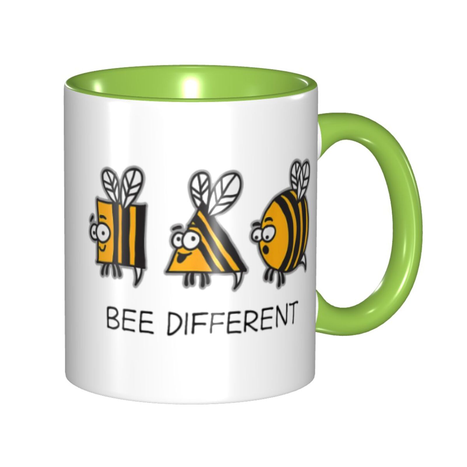Custom Bee Different Weird Uni - Coffee Tea Difference review and price