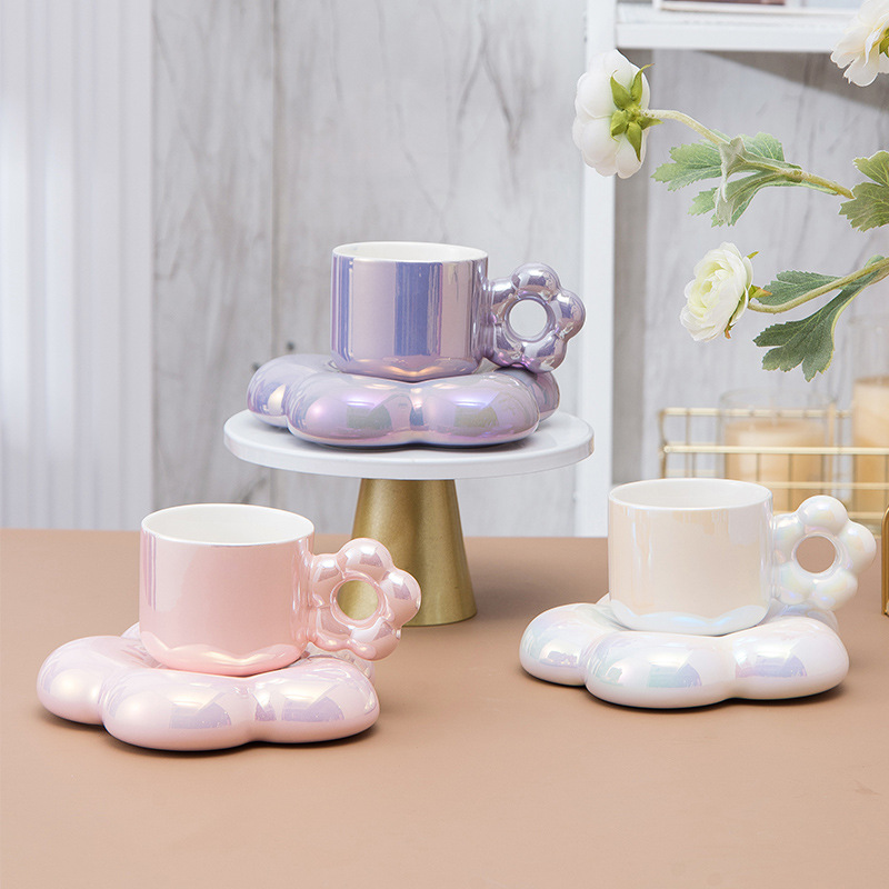 Ceramic Coffee Cups and Saucer - Espresso Cup Saucer review and price