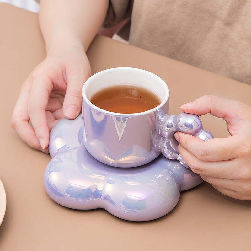 Ceramic Coffee Cups and Saucer - Espresso Cup Saucer review and price