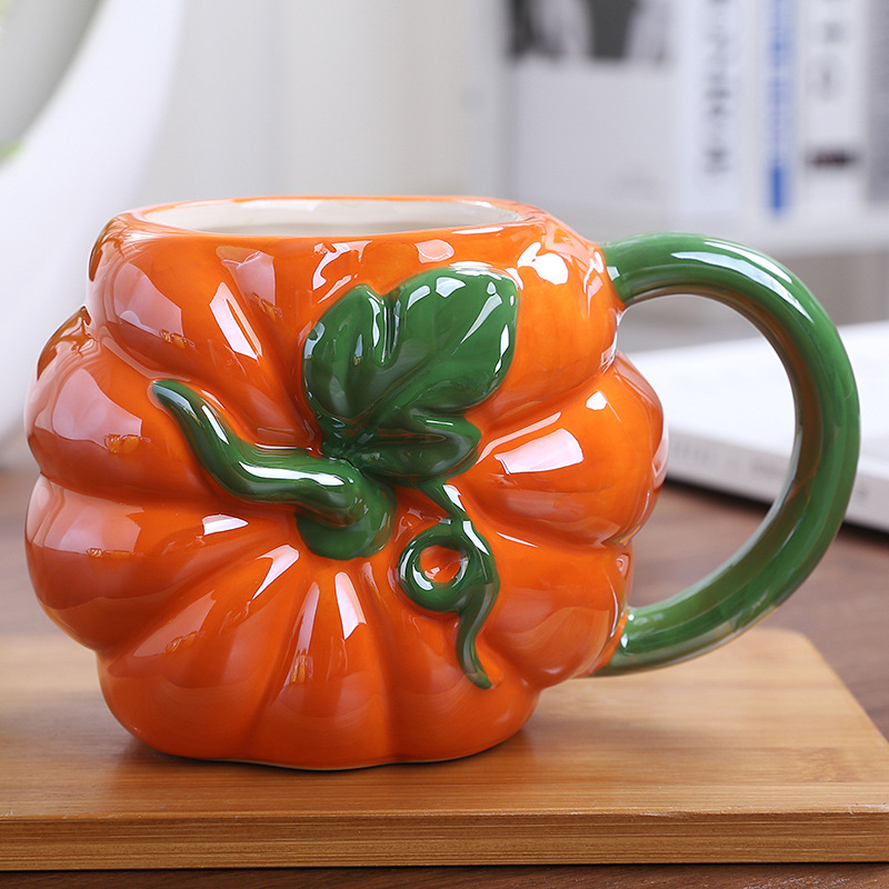 Creative Fruit Shape Mug Ceram - Coffee Tea Difference review and price