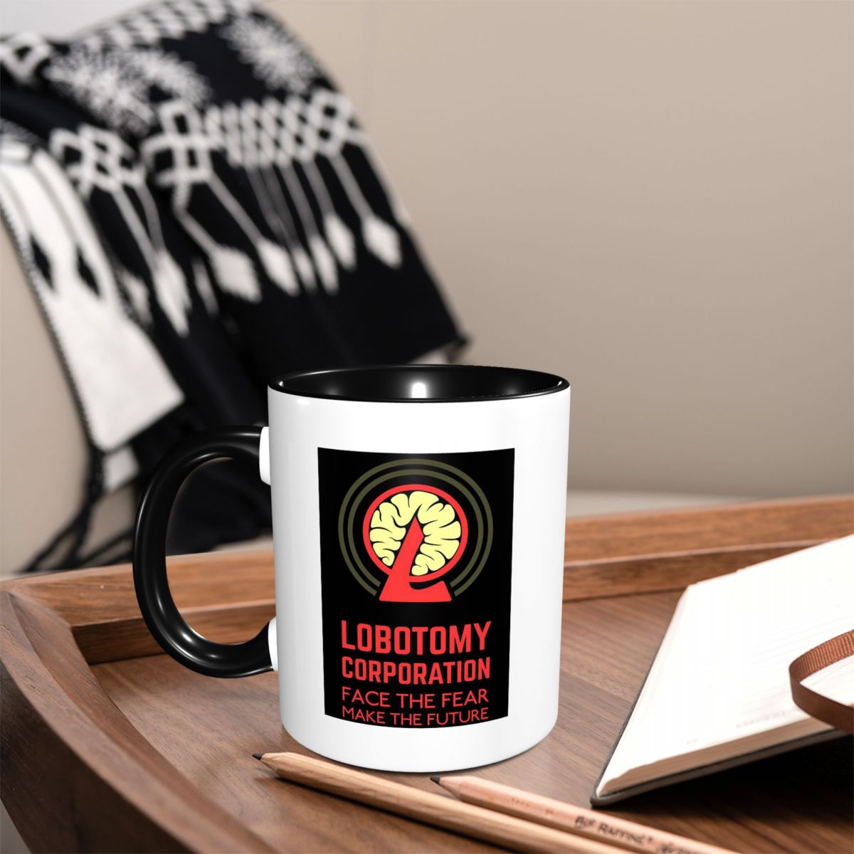 Limbus Company Mug Funny Ceram - Coffee Tea And Company review and price