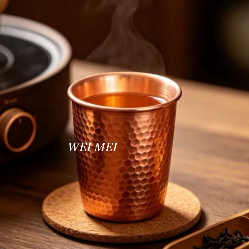 Handcrafted Copper Breakfast C - Coffee Tea Flask review and price
