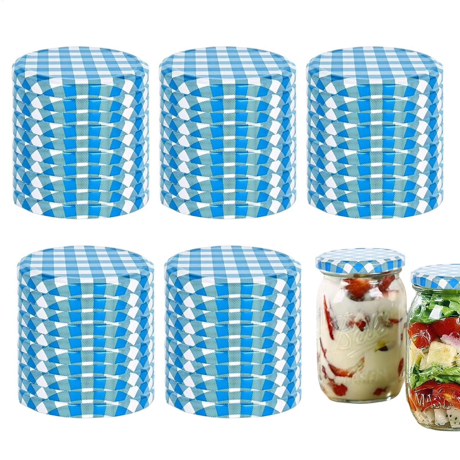 Canning Jar Lids 50 Piece Leak - Coffee Tea & Hot Chocolate review and price