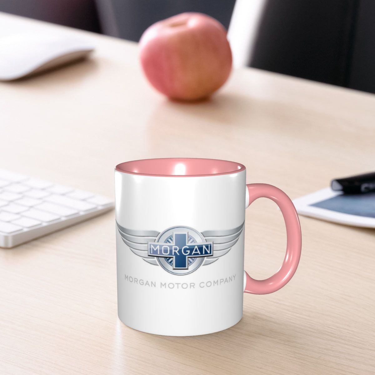 Morgan Motor Car Company Mug F - Coffee Tea And Company review and price