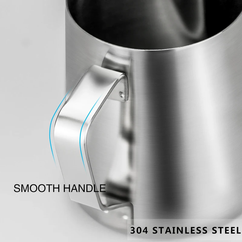 Coffee Milk Frothing Pitcher S - Barista Milk Jug review and price