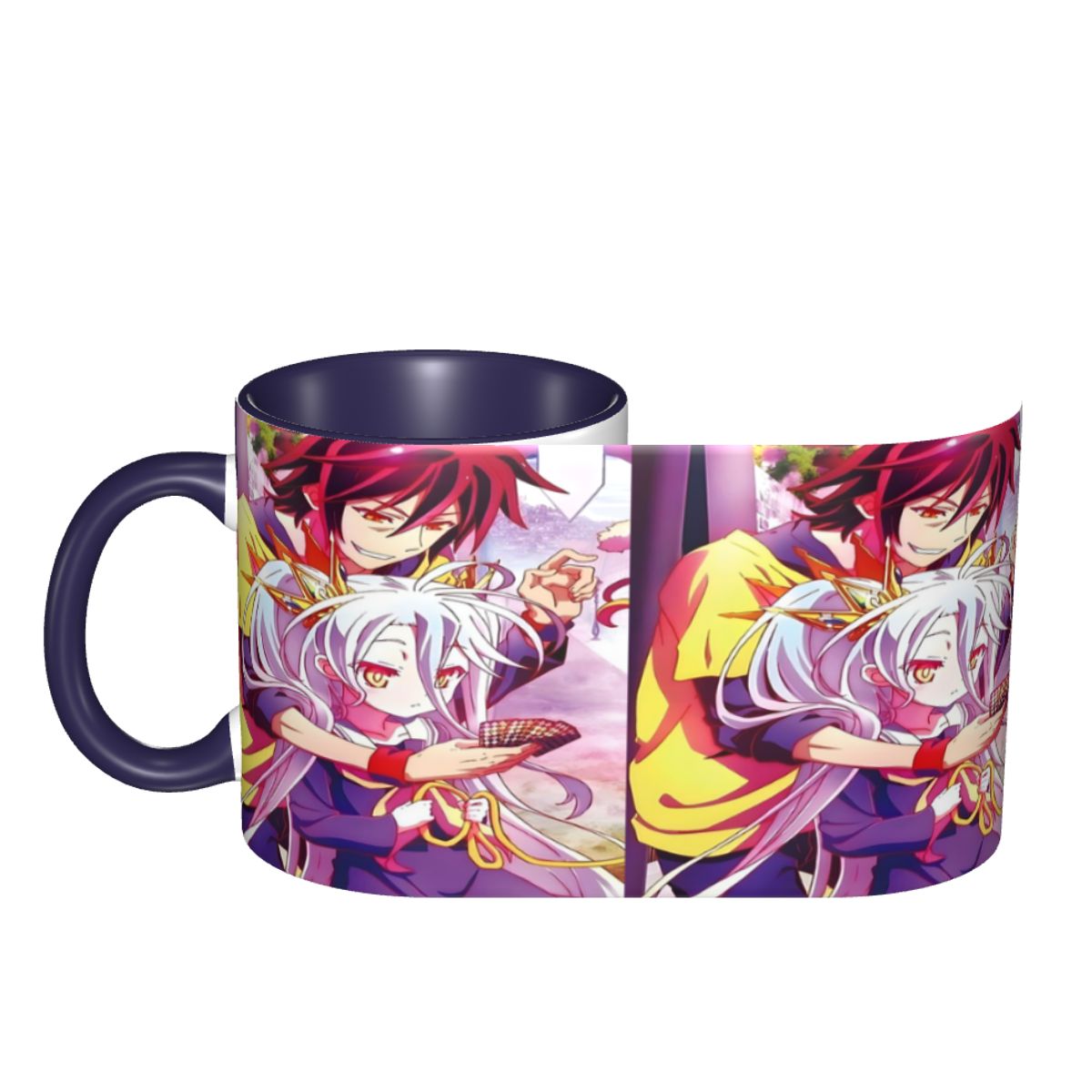 No Game No Life Zero Cover Ima - Coffee Tea Images review and price
