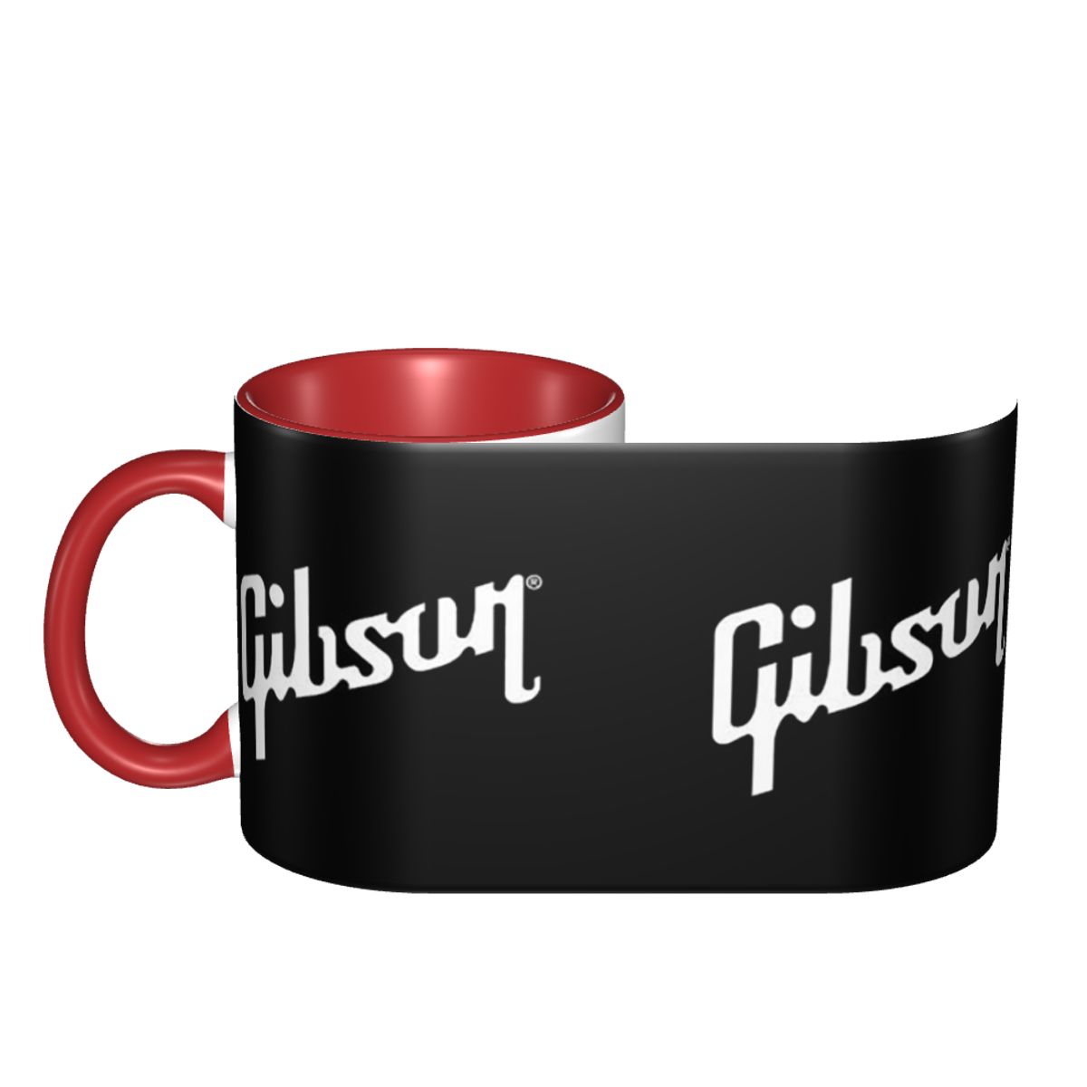 Guitar Gibson Logo Mug Funny C - Coffee Tea Logo review and price