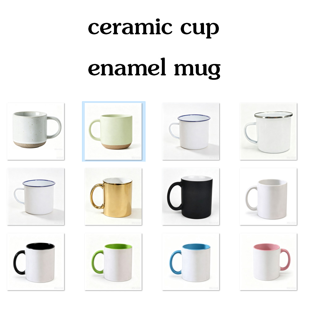 Personalised Your Photo Enamel - Coffee Tea Images review and price