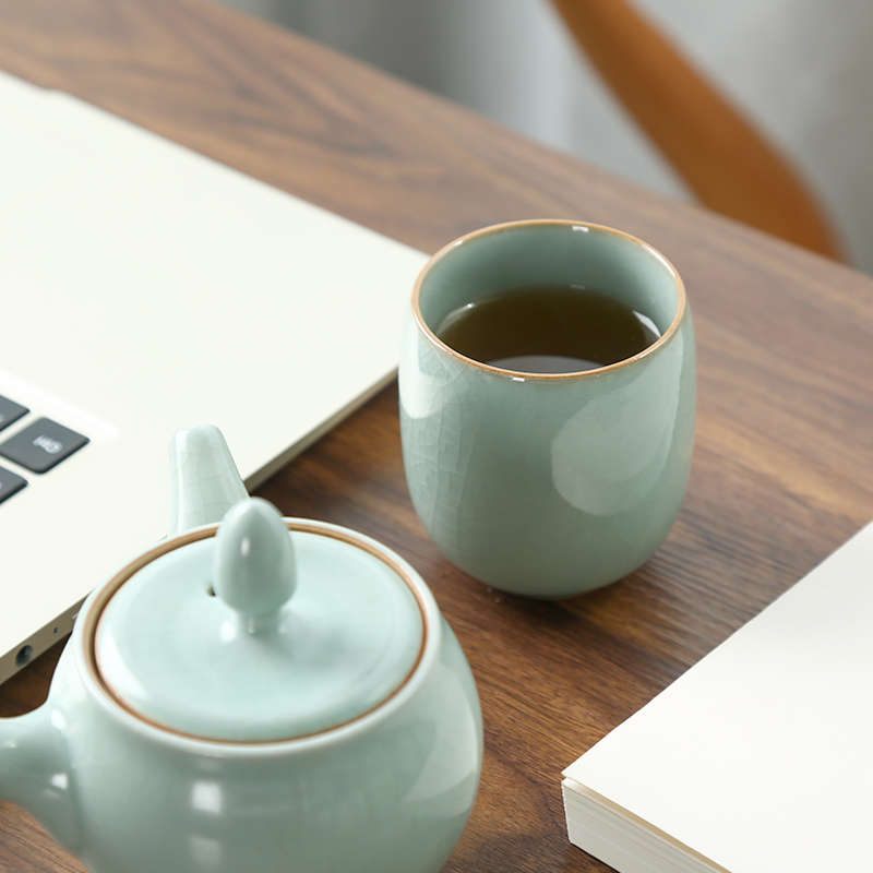 CHANSHOVA-Porcelain Tea Cup Se - Coffee Tea Game review and price