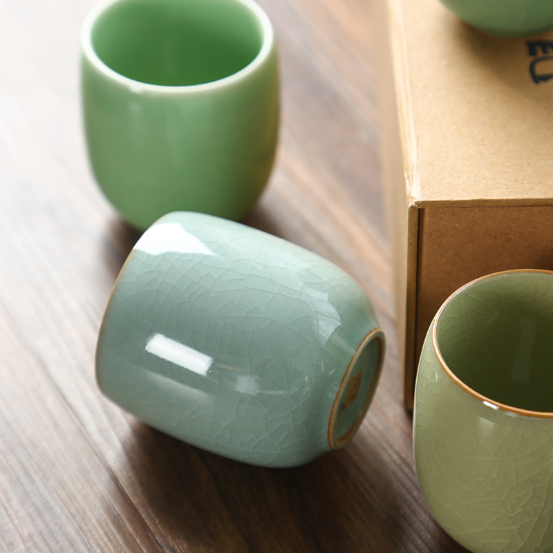 CHANSHOVA-Porcelain Tea Cup Se - Coffee Tea Game review and price