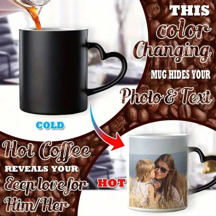 Customized Coffee Cup With The - Coffee Tea Images review and price