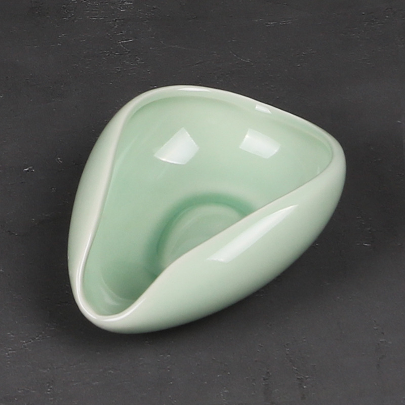 Ceramic Coffee Bean Dosing Tra - Coffee Tea Game review and price