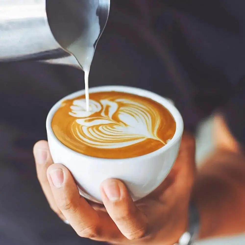 Coffee Milk Frothing Jug Latte - Barista Milk Jug review and price