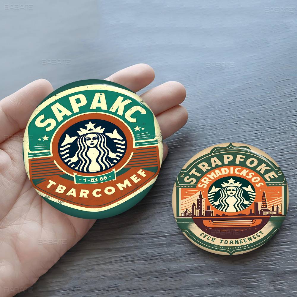 Cool S-Starbucks LOGO Tinplate - Coffee Tea Logo review and price