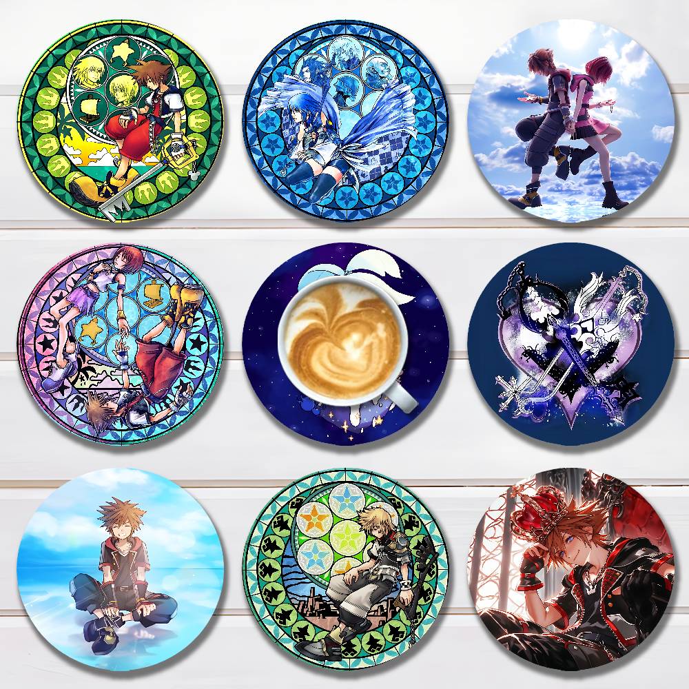 K-Kingdom H-Hearts Game Round  - Coffee Tea Game review and price