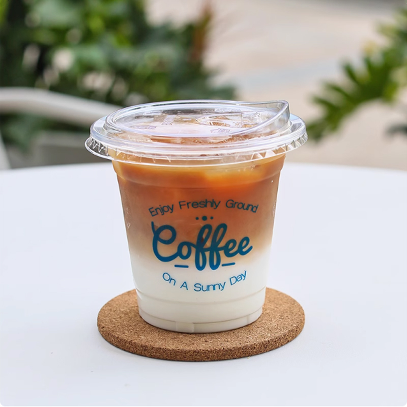 Plastic Cup Customized Logo Y  - Coffee Tea For Plants review and price