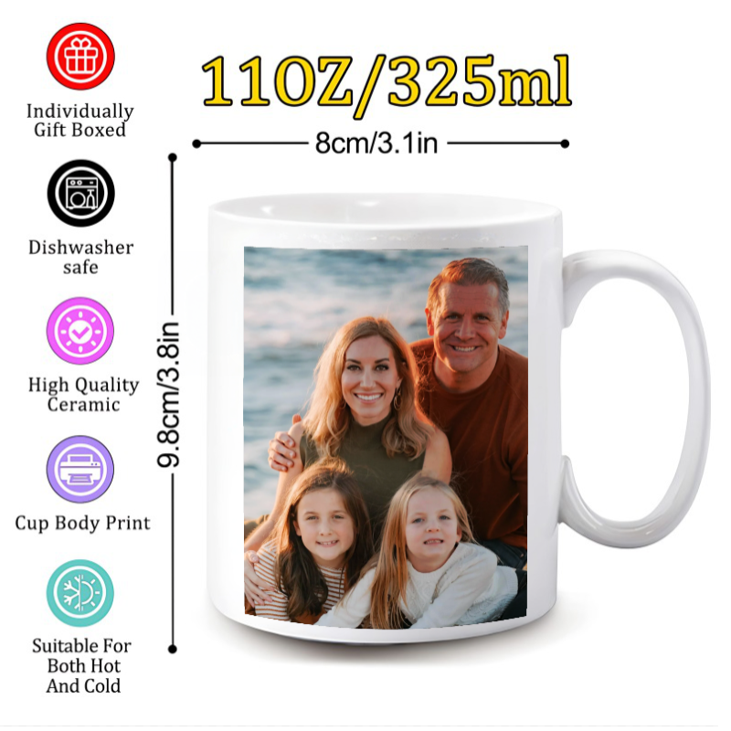 Customized Mug With Customizab - Coffee Tea Images review and price