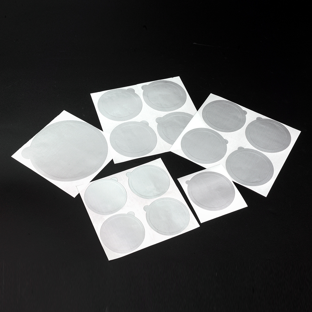 100PCS Self-adhesive Aluminum  - Coffee Tea Difference review and price