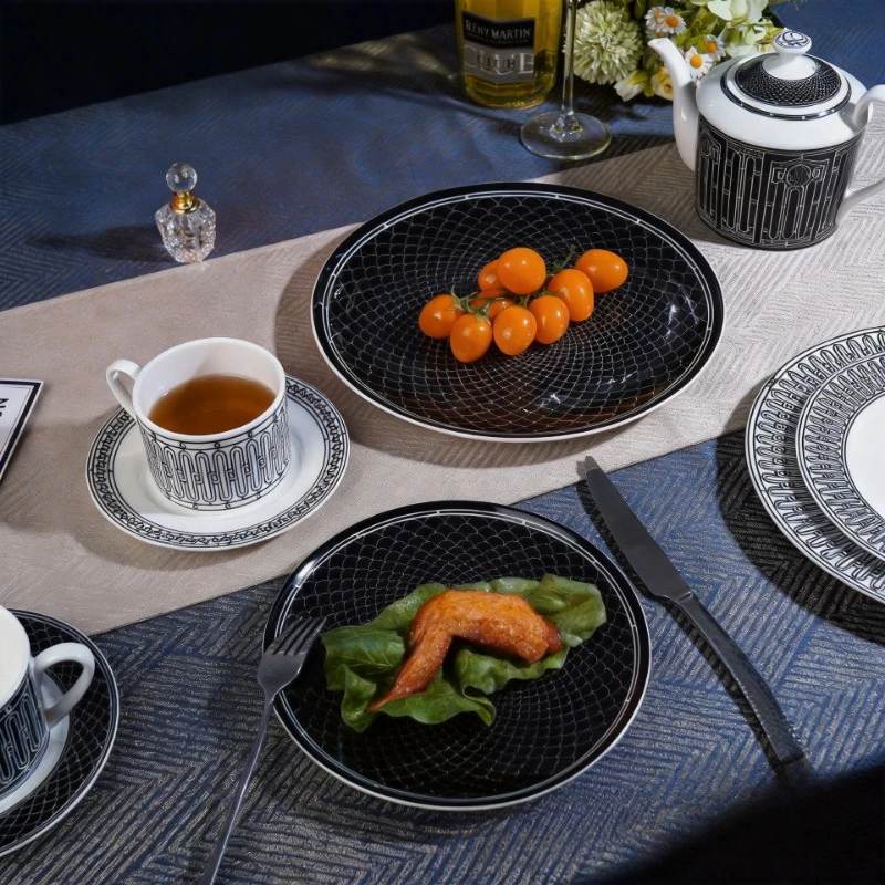 Simple European-Style Tea Set  - Coffee Tea Game review and price